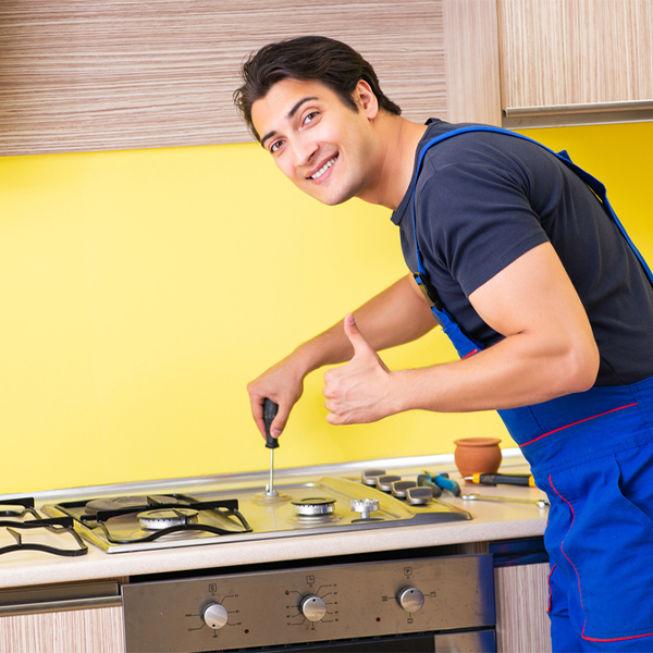 what are your typical service costs for stove repair in Pelham Alabama